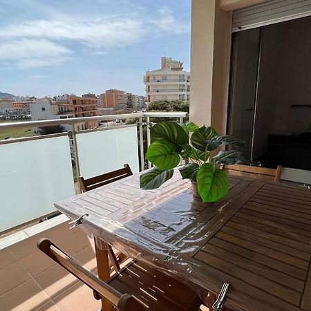 Apartamento Acogedor Con Piscina En Santa Margarita Av-21 Roses Exterior foto