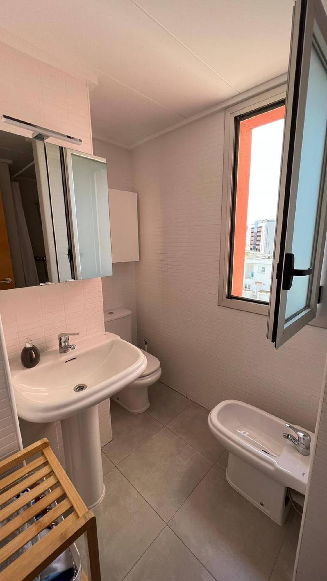 Apartamento Acogedor Con Piscina En Santa Margarita Av-21 Roses Exterior foto