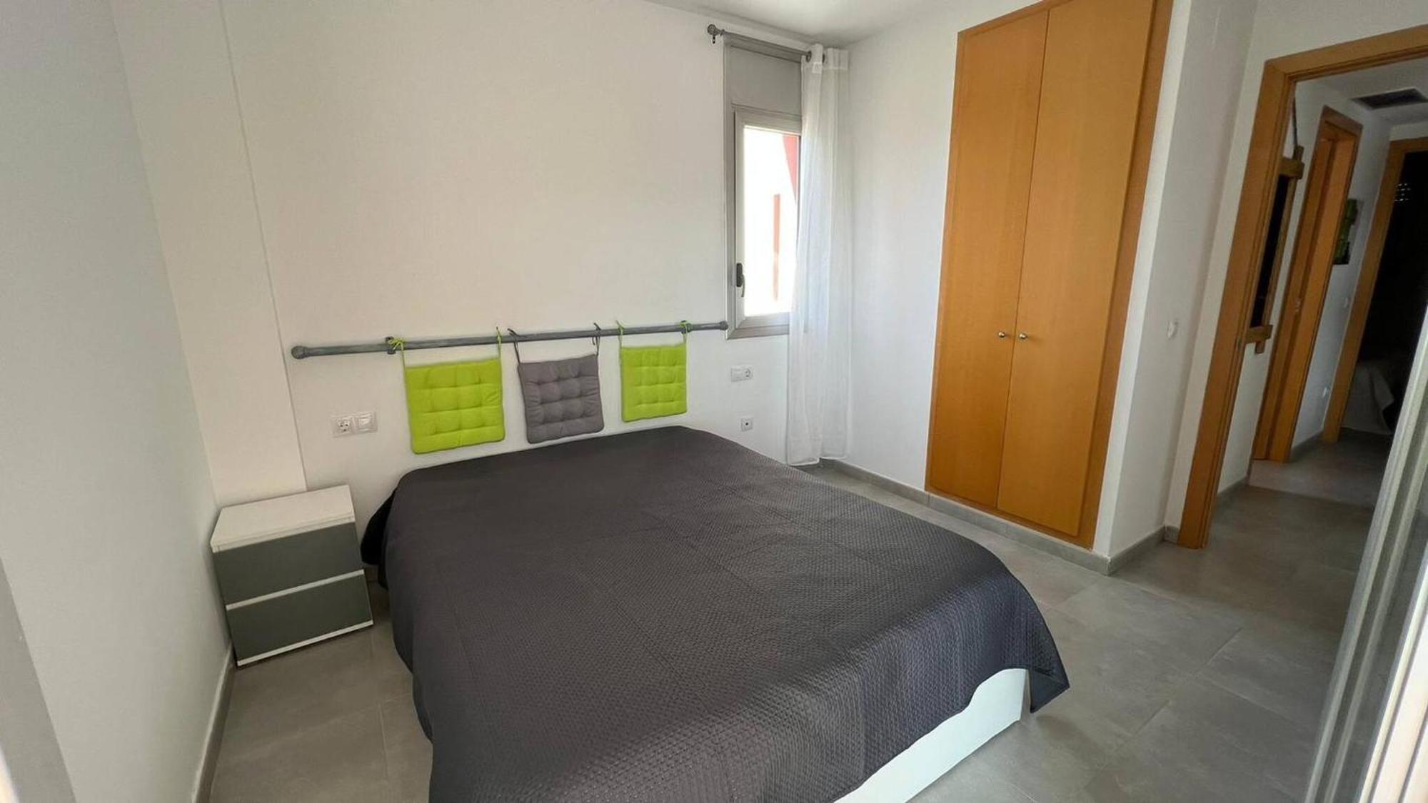 Apartamento Acogedor Con Piscina En Santa Margarita Av-21 Roses Exterior foto