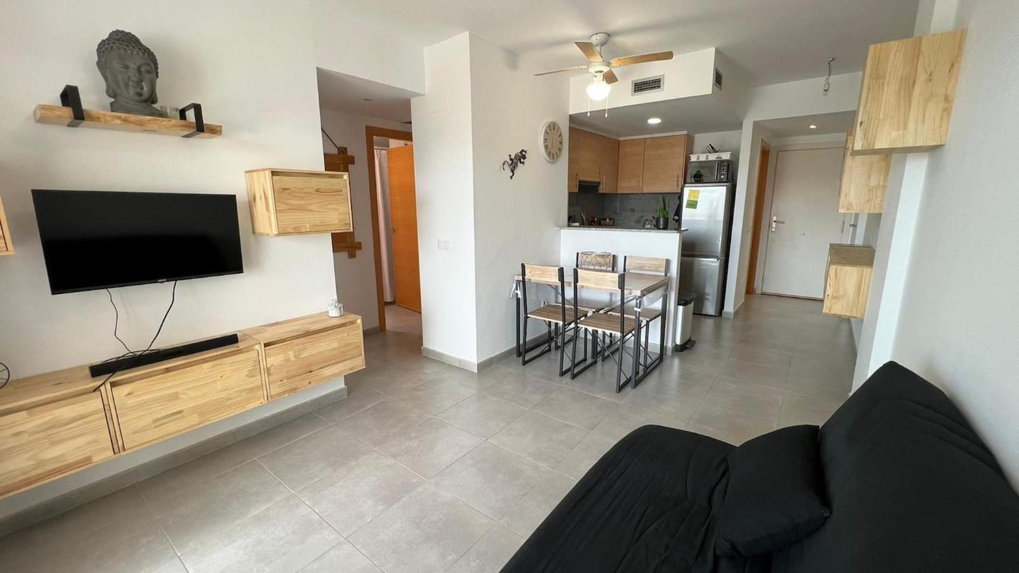 Apartamento Acogedor Con Piscina En Santa Margarita Av-21 Roses Exterior foto