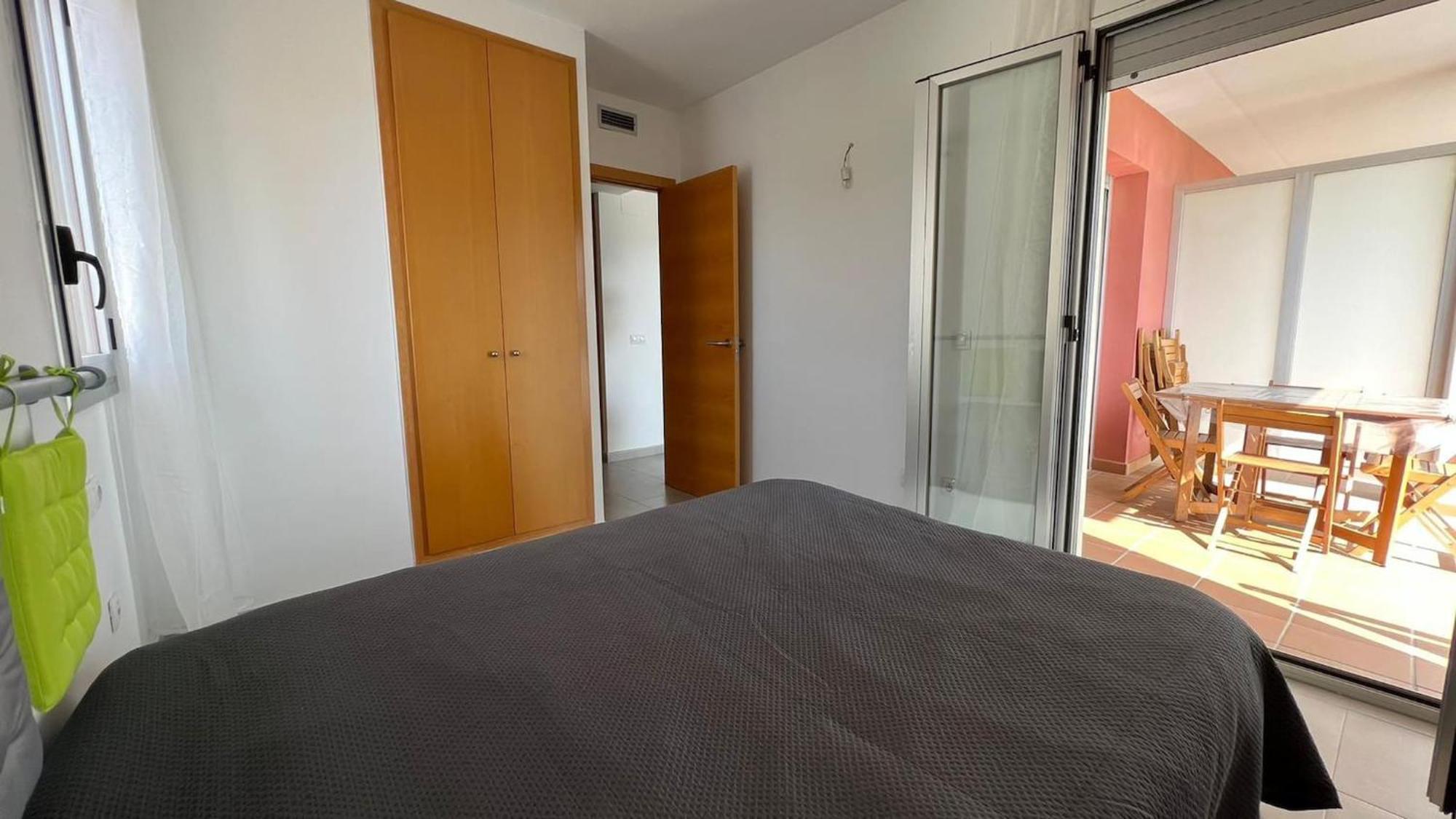 Apartamento Acogedor Con Piscina En Santa Margarita Av-21 Roses Exterior foto