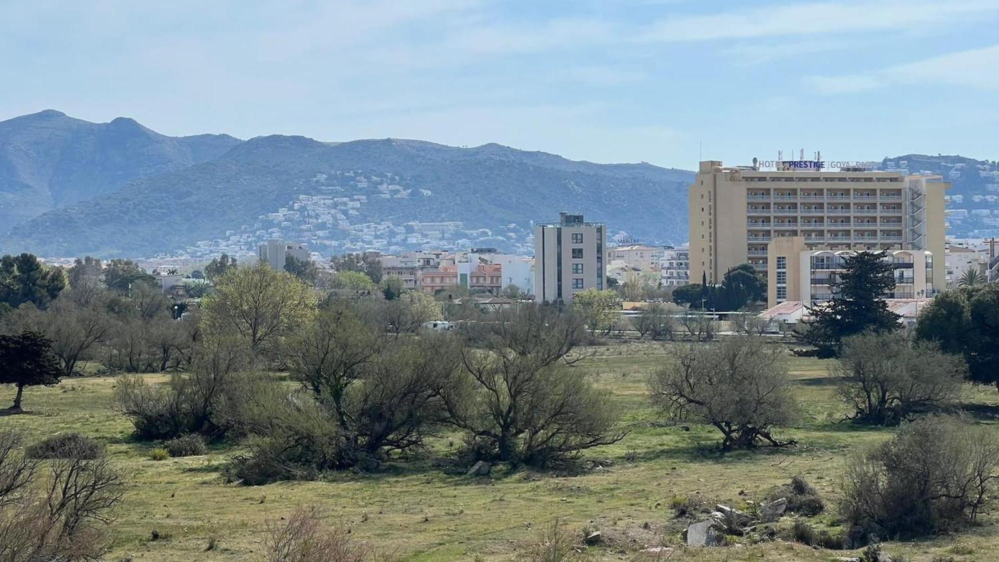 Apartamento Acogedor Con Piscina En Santa Margarita Av-21 Roses Exterior foto