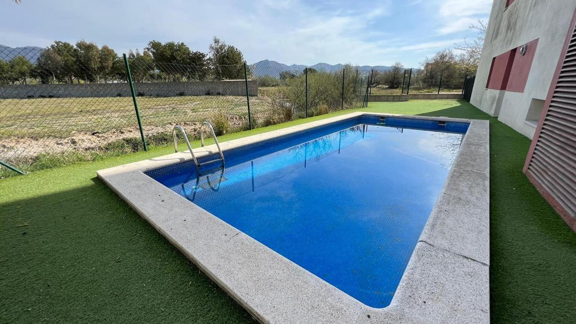 Apartamento Acogedor Con Piscina En Santa Margarita Av-21 Roses Exterior foto